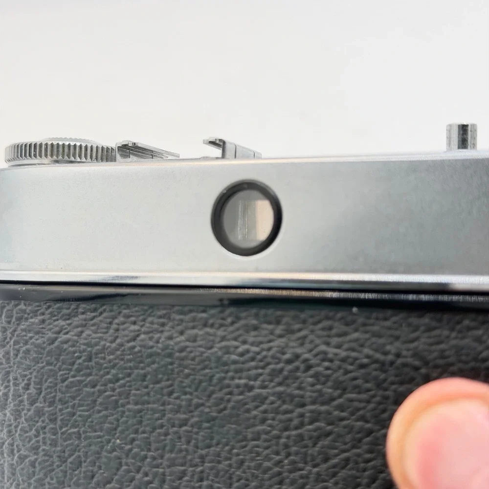 Kodak Retinette 1A 35mm Film Camera Schneider-Kreuznach 45mm f2.8 For Parts